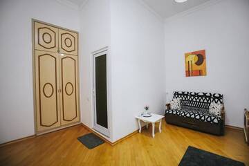 Фото номера Четырехместный номер Отель Hotel King Tamari г. Кутаиси 8