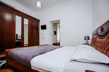 Фото номера Люкс Отель Hotel King Tamari г. Кутаиси 7
