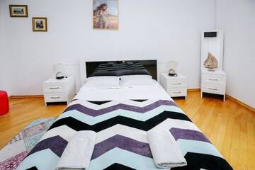 Фото номера Двухместный номер с 1 кроватью Отель Hotel King Tamari г. Кутаиси 18