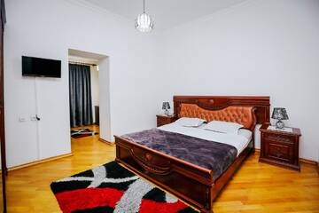 Фото номера Люкс Отель Hotel King Tamari г. Кутаиси 5