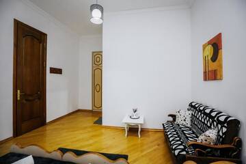 Фото номера Четырехместный номер Отель Hotel King Tamari г. Кутаиси 10