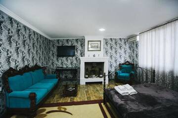 Фото номера Стандартный люкс Отель Hotel King Tamari г. Кутаиси 2