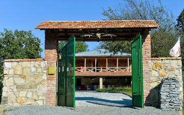 Фотографии Гостевой дом Agro Guesthouse Korena г. Кутаиси (Грузия) №1 Фото Гостевой дом Agro Guesthouse Korena г. Кутаиси 1