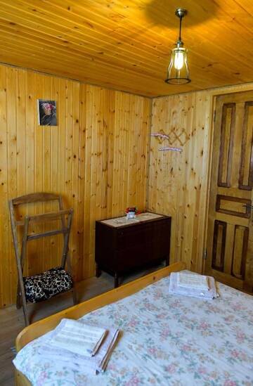 Фото номера Семейный номер с общей ванной комнатой и балконом Гостевой дом Agro Guesthouse Korena г. Кутаиси 8