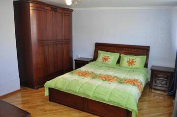 Фото номера Двухместный номер с 1 кроватью Хостелы Sweet Home Hostel г. Кутаиси 7