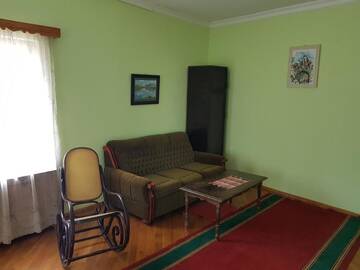 Фото номера Семейный номер с ванной Гостевой дом Imeri Guest House г. Кутаиси 9