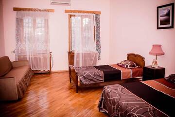 Фото номера Семейный номер Гостевой дом Imeri Guest House г. Кутаиси 4